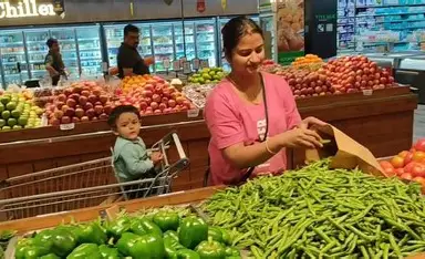 Village Market Yelahanka