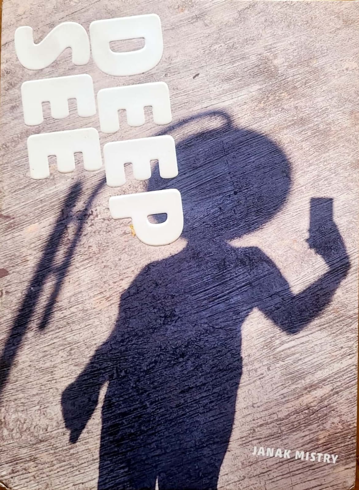 DEEP SEE by Janak Mistry